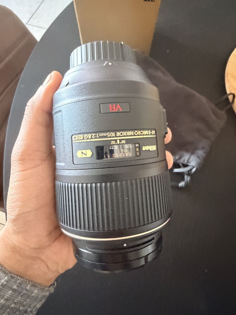 Nikon Obiettivi: Nikon nikkor lens – Usato da Bronschhofen venduto da ujj_jw9b 1