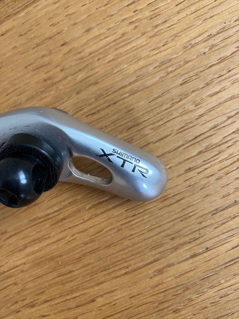 Pezzi di ricambio: Shimano xtr Cantilever Bremsarm – Usato da Obermumpf venduto da Estrela67 1
