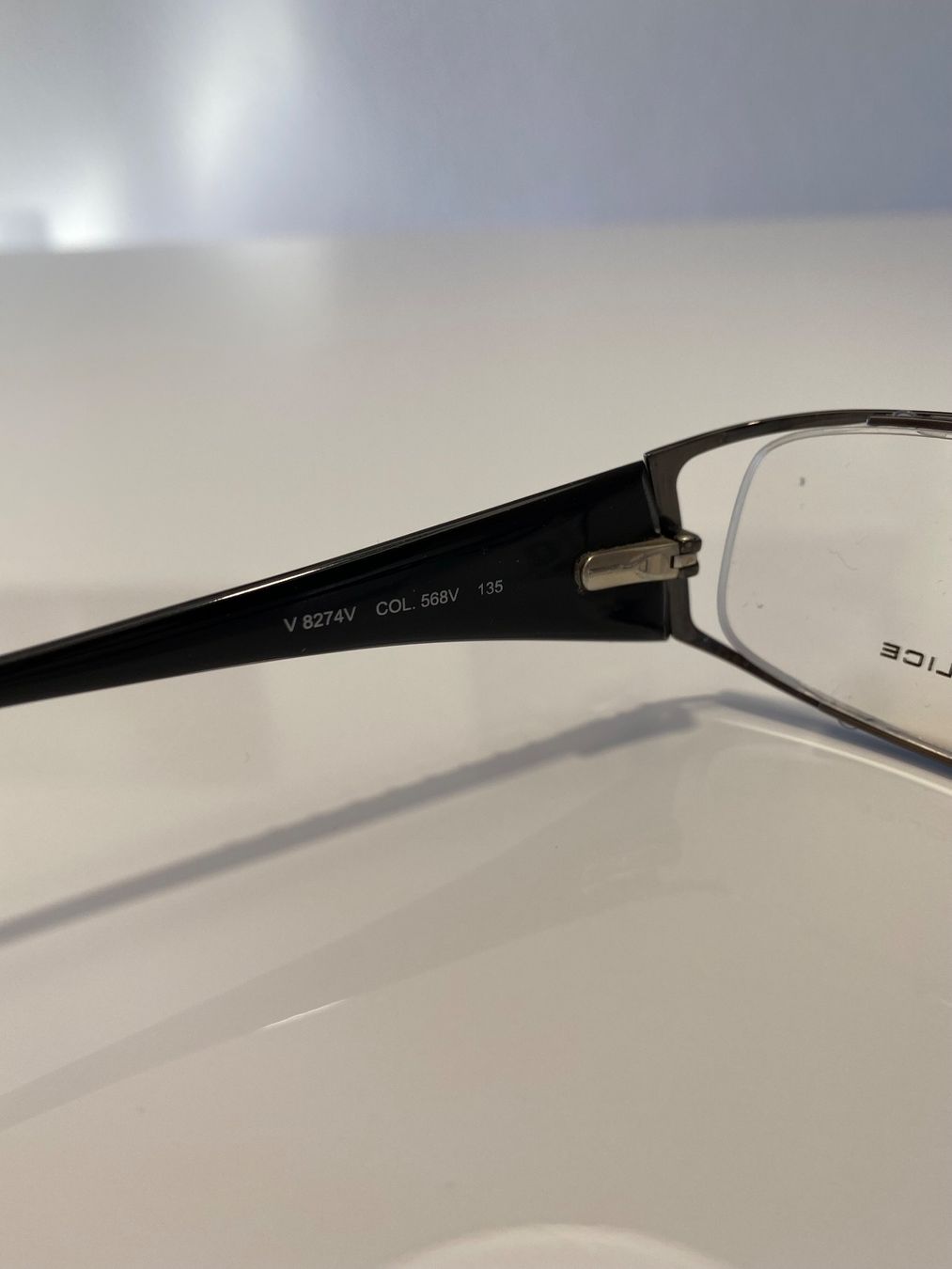 Kenzo Brillen & Gläser: Monture de Lunettes Police – Neu (gemäss Beschreibung) aus Bottens von 2Lens 4