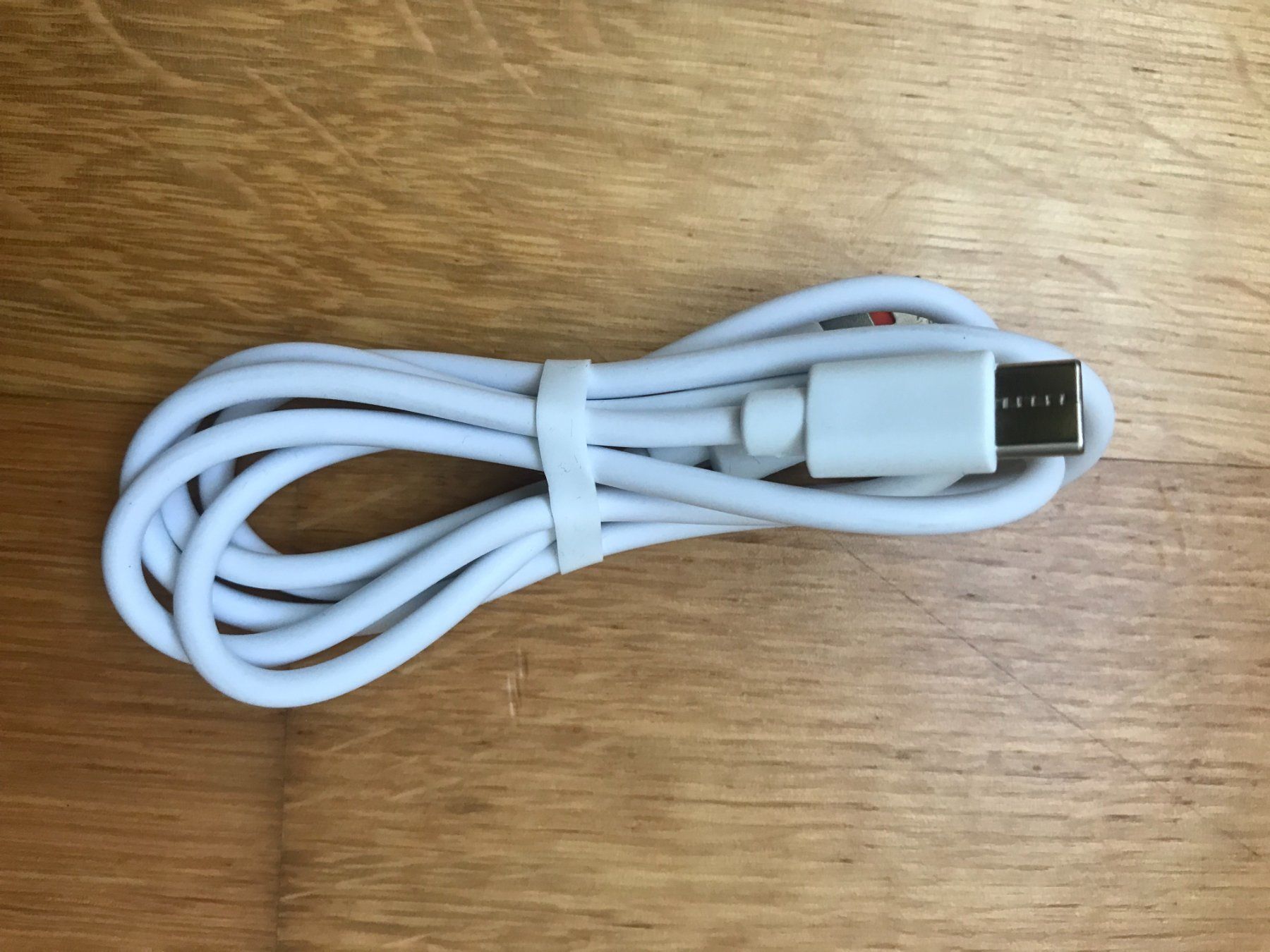 Cavi: USB-A auf USB-C Ladekabel 6A weiss – Nuovo (secondo la descrizione) da Zug venduto da Cry71 1