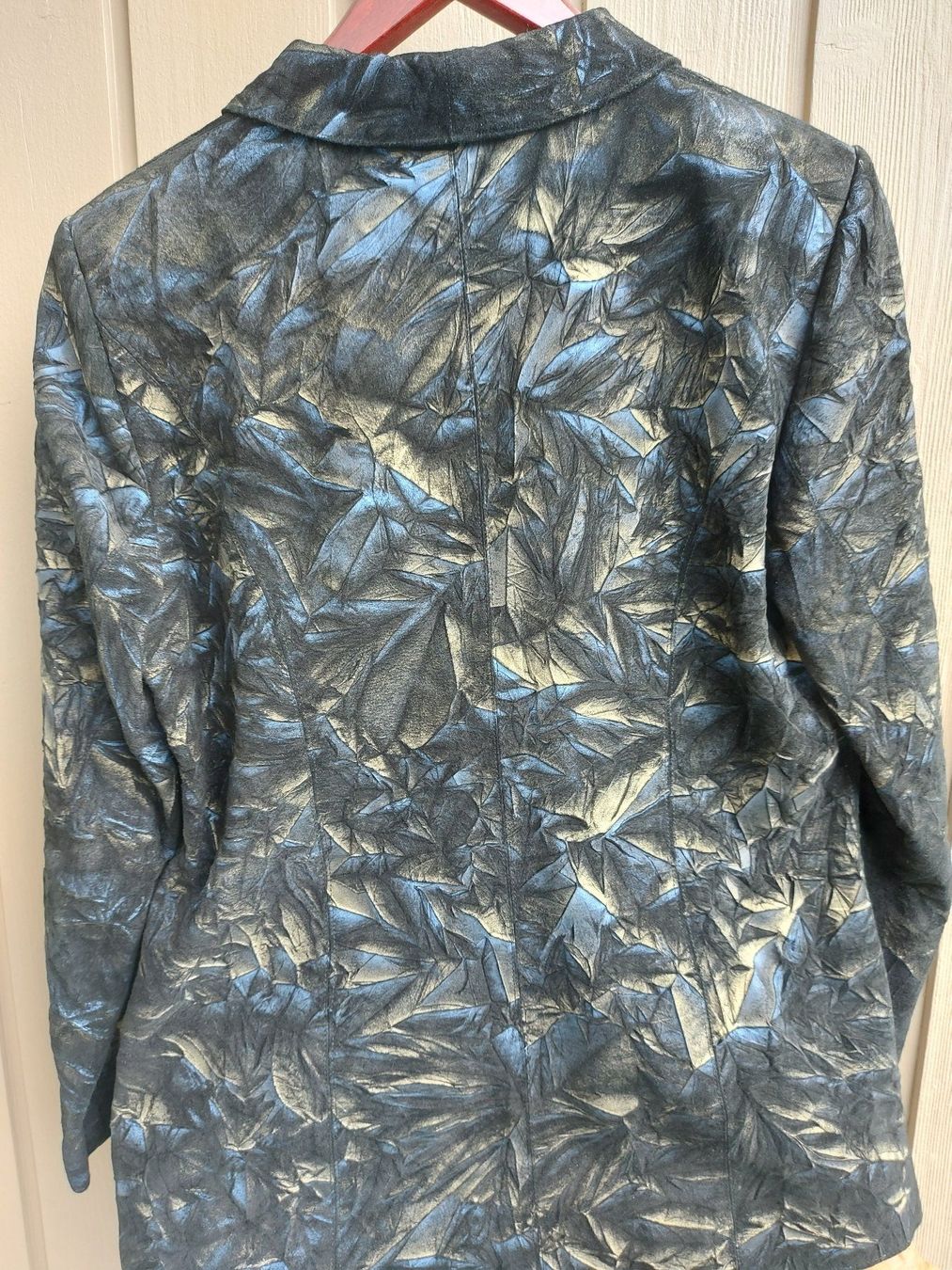 Giacche: Designer Blazer Leder Damen Gr. 38 – Usato da Wilen (Sarnen) venduto da cla_k2qr 3