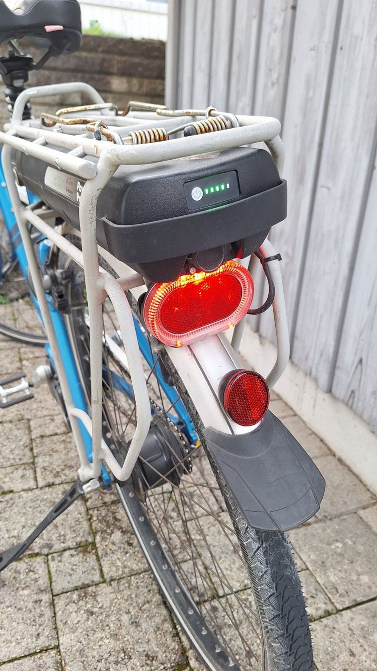 Villiger Biciclette: E-Bike, Tiefeinsteiger – Usato da Russikon venduto da Mochx 3