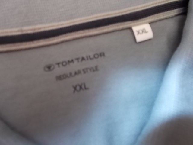 Polo-Shirts: Poloshirt Tom Tailor Gr. XXL – Neu (gemäss Beschreibung) aus Chexbres von indi03 1