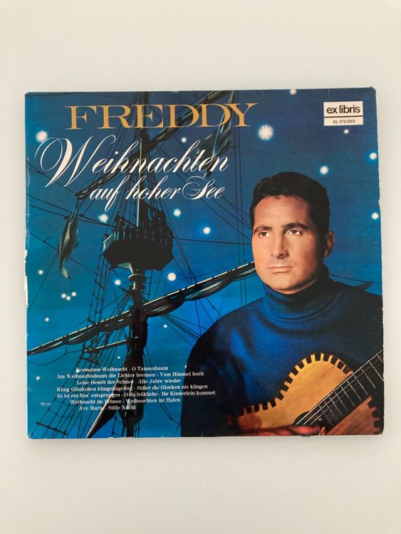 Freddy Weihnachten auf hoher See (1963) Kaufen auf Ricardo