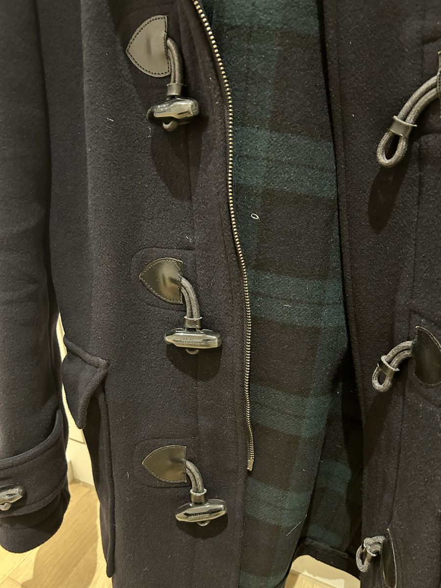 Hackett Cappotti: Hackett London Dufflecoat Grösse L – Usato da Luzern venduto da Karin6003 1