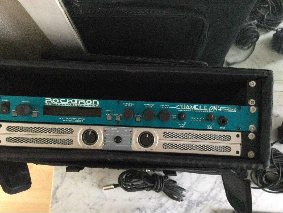 Musikinstrumente: Rocktron Guitar Rack – Gebraucht aus Niederlenz von danze01 5