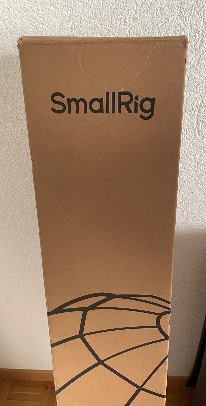 Smallrig Supporti a parete: Softbox lanterne Smallrig RA-L90 pour studio photo ou vidéo – Nuovo e nell'imballaggio originale da Martigny venduto da l_mouse 3