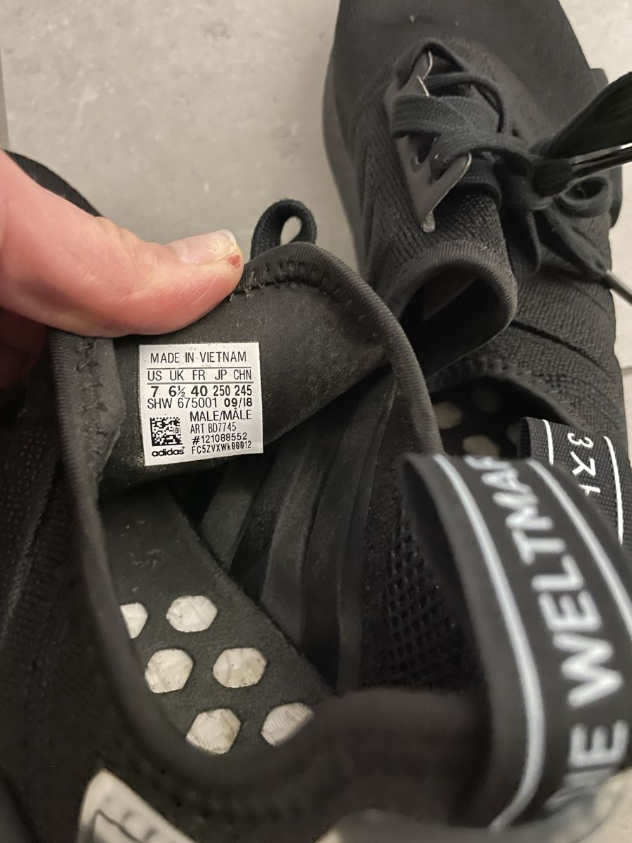 Adidas Damenschuhe: NMD Adidas Sneakers – Gebraucht aus Zunzgen von mel_y6w2 4