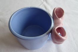 Flying Tiger Tasse mit Masche