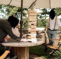 Riesenjenga XXL von Koor