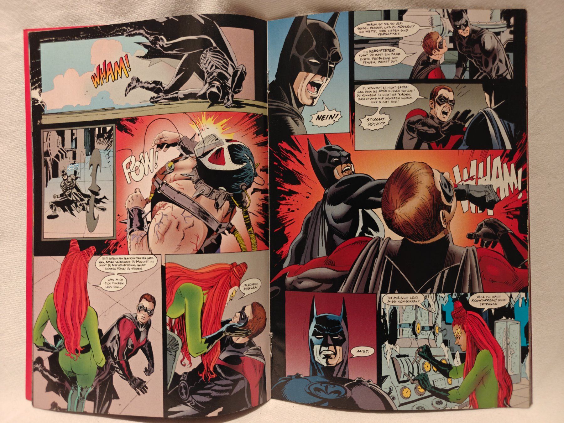 Fumetti: Batman & Robin – Usato da Gutenswil venduto da Vulcano21 1