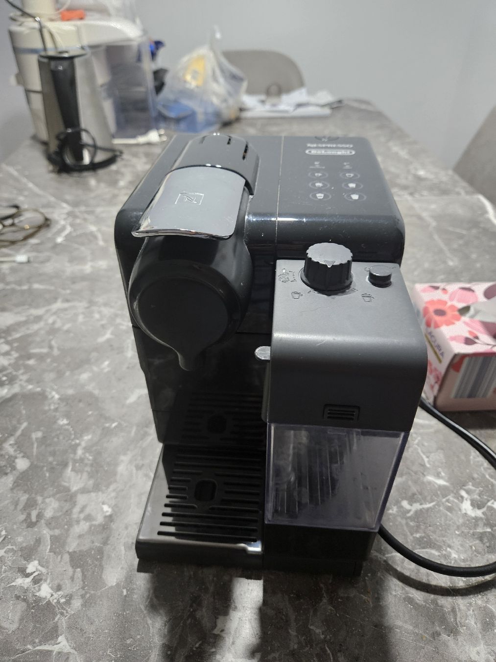 Nespresso Machines à café & Machines à expresso: De Longhi Nespresso – D'occasion à Oberentfelden par bgm_5fzk
