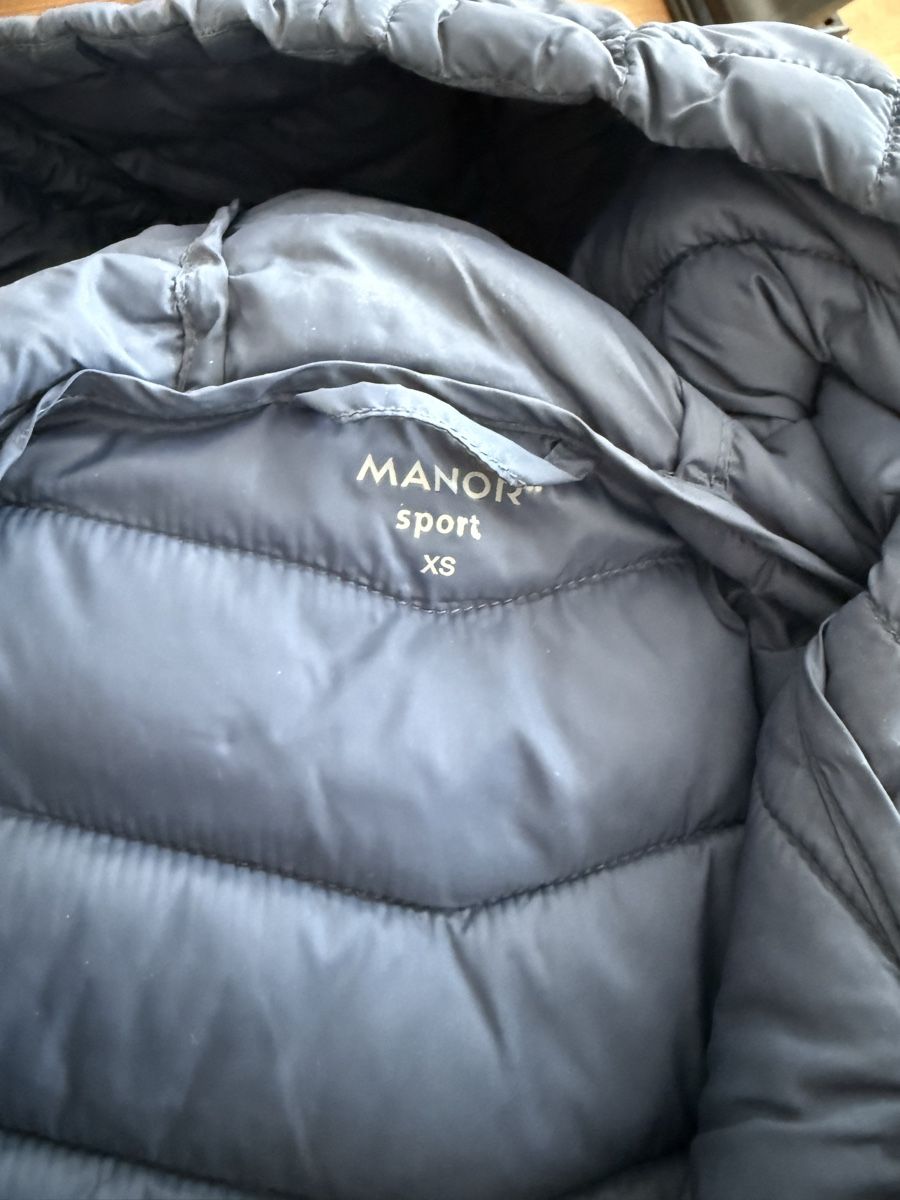 Giacche: Blaue Softshelljacke Grösse S – Usato da Luzern venduto da marsupilami13 2