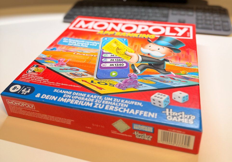 Hasbro Jeux: Monopoly App Banking – Neuf (Voir description) à Bern par mrr_7jvf 2