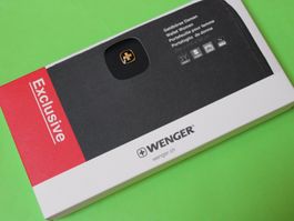 Wenger Portemonnaie Damen NEU, unbenutzt, vegan