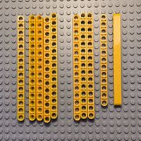 Lego 10x Lochbalken dick