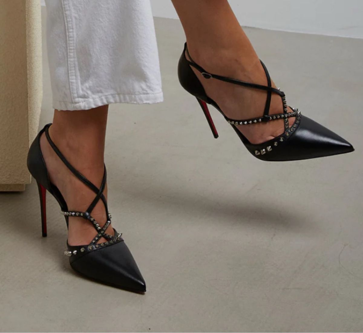 Christian Louboutin Chaussures femmes: Christian Louboutin spike high heels – Neuf (Voir description) à Speicherschwendi par sen_r6wk 3