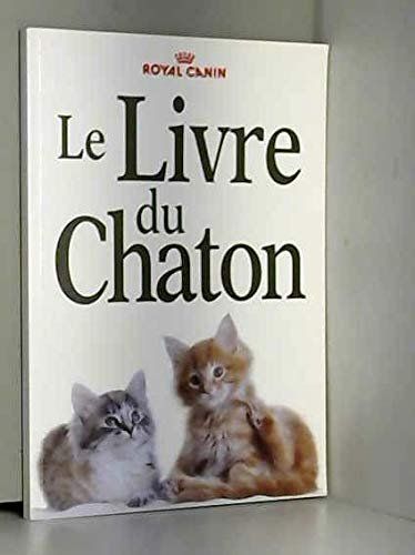 Libri: Le livre du chaton – Usato da Neuchâtel venduto da Dualseele