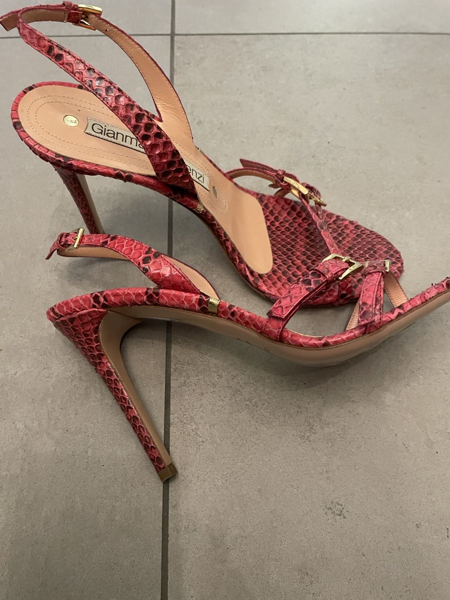 Damenschuhe: Sandale von Gianmarco Lorenzi – Gebraucht aus Zunzgen von mel_y6w2 3