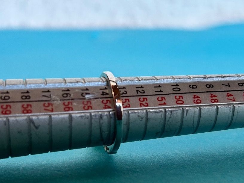 Anelli: Silberring Perle Rosé (54) – Nuovo (secondo la descrizione) da Dittingen venduto da Bijoubelle 5