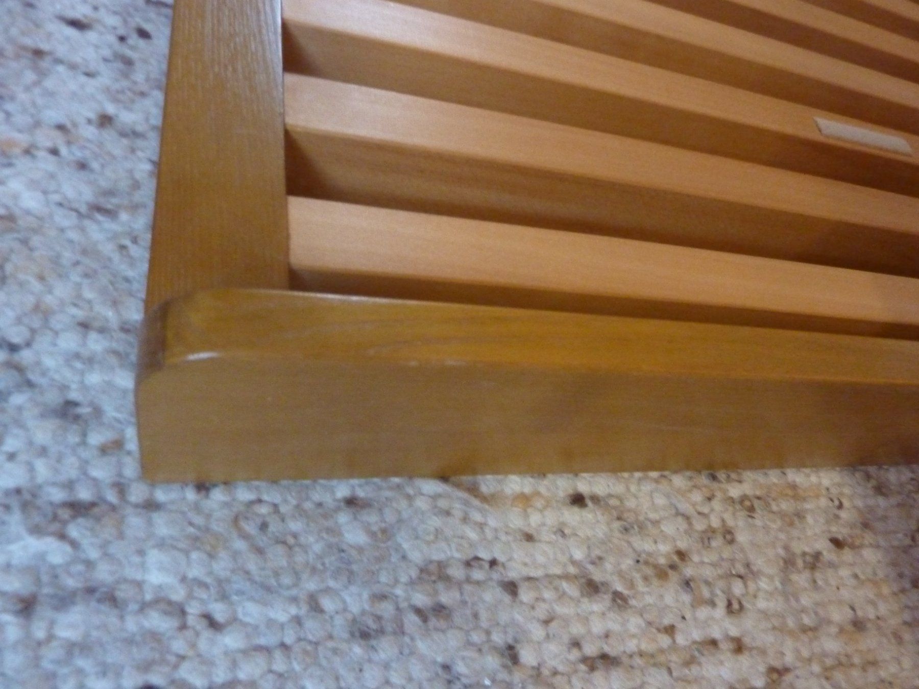 Letti: Langes Bett, 100x210 cm – Usato da Triengen venduto da Nussbaum14 4