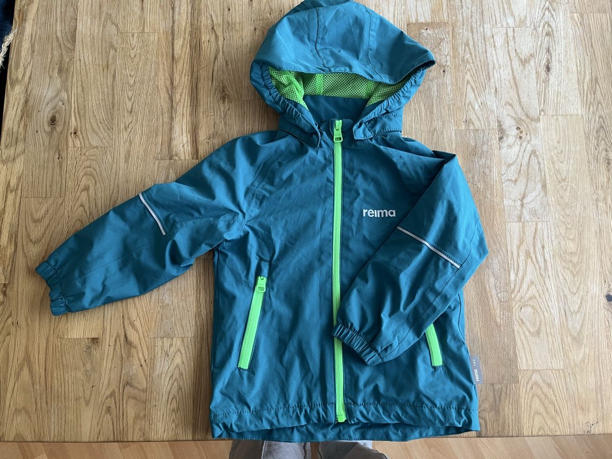 Giacche & Cappotti: Reima Regenjacke Gr. 92 – Usato da Aarau Rohr venduto da Sara039