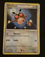 HOOTHOOT 66/123 HEARTGOLD SOULSILVER 2010 VINTAGE DEUTSCH