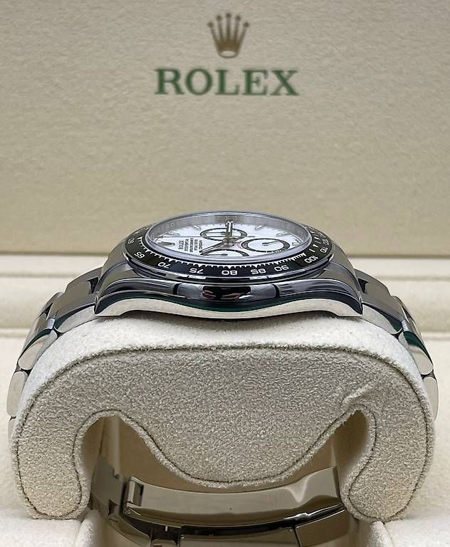 Rolex Orologi: Rolex Daytona Panda Ref. 126500LN NEW 2024 – Nuovo e nell'imballaggio originale da Lugano venduto da luganotopwatches 8