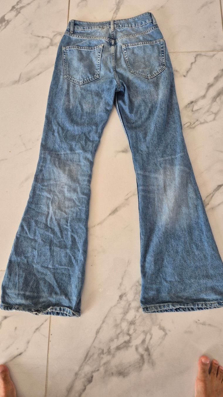 Hosen: Jeans für ein Mädchen - – Gebraucht aus Unterlunkhofen von Jack737 3