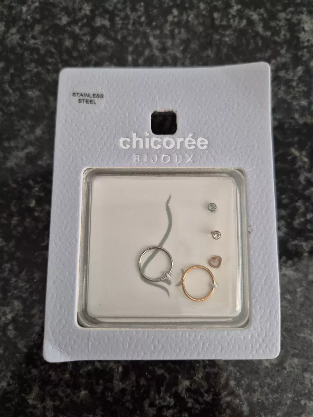 Gioielli per piercing: Ohrpircings- Set – Nuovo (secondo la descrizione) da Kehrsatz venduto da flu_2lhj 1