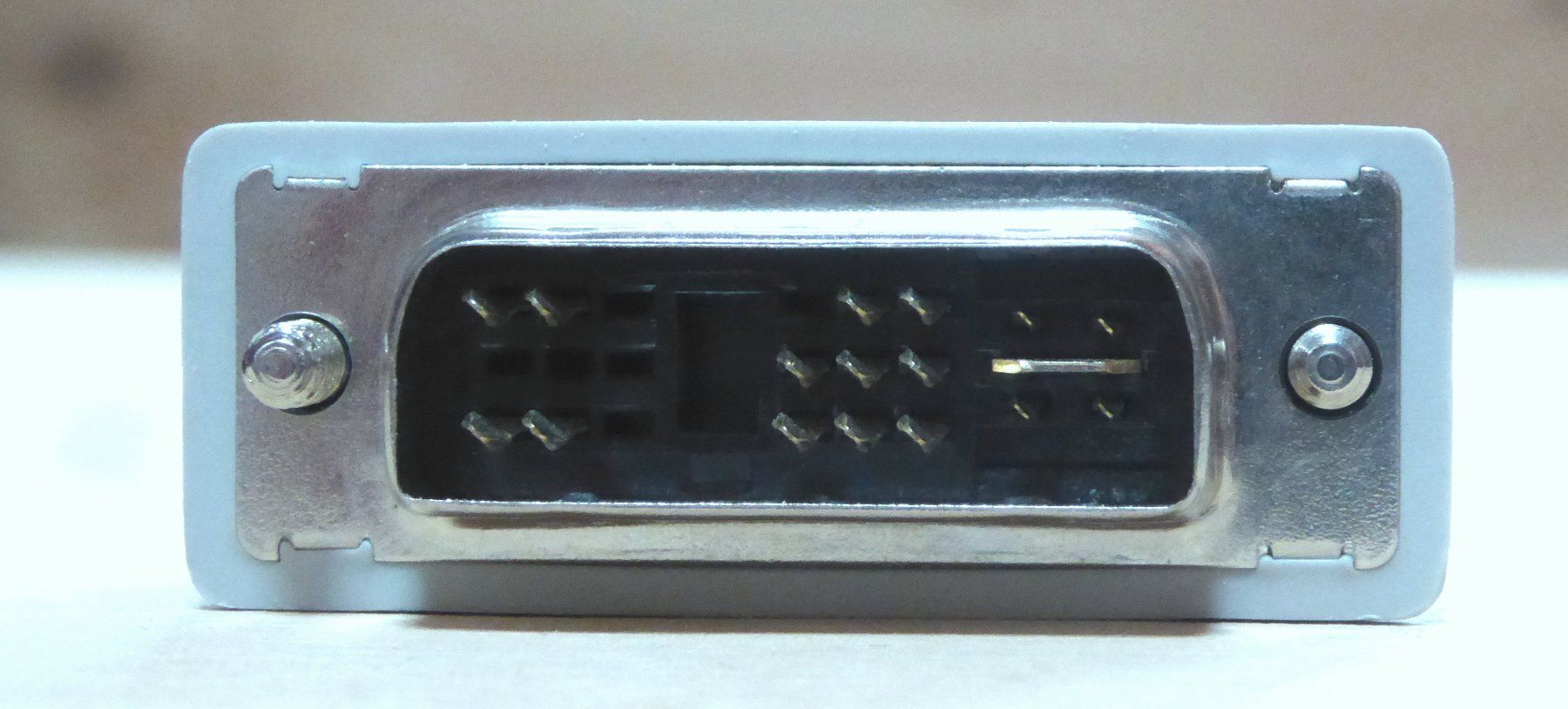 Laufwerke & Adapter: Monitor-Adapter DVI/VGA – Neu (gemäss Beschreibung) aus Lenk im Simmental von Ruedauph 3