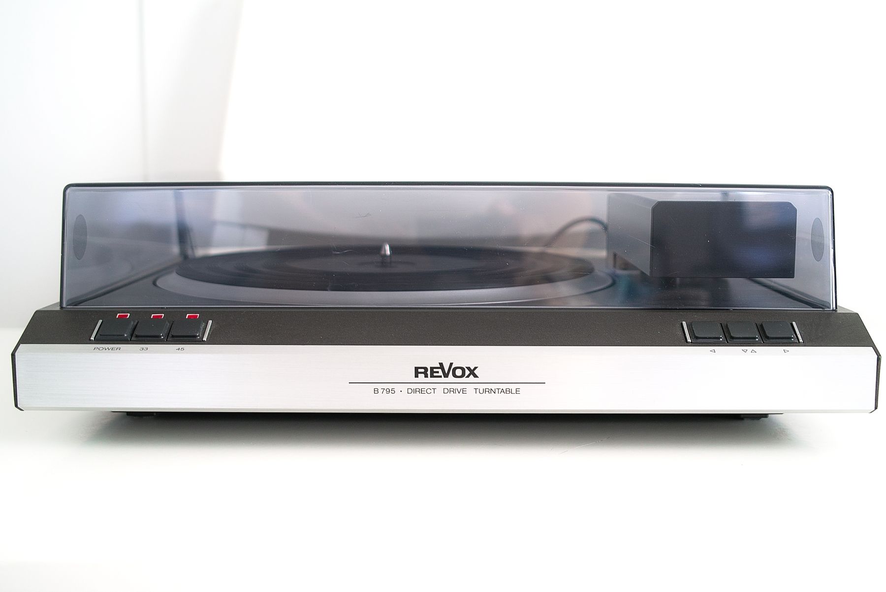Revox Giradischi: Revox B795 / ELAC ESG 793 – Usato da Döttingen venduto da mar_22ws 1