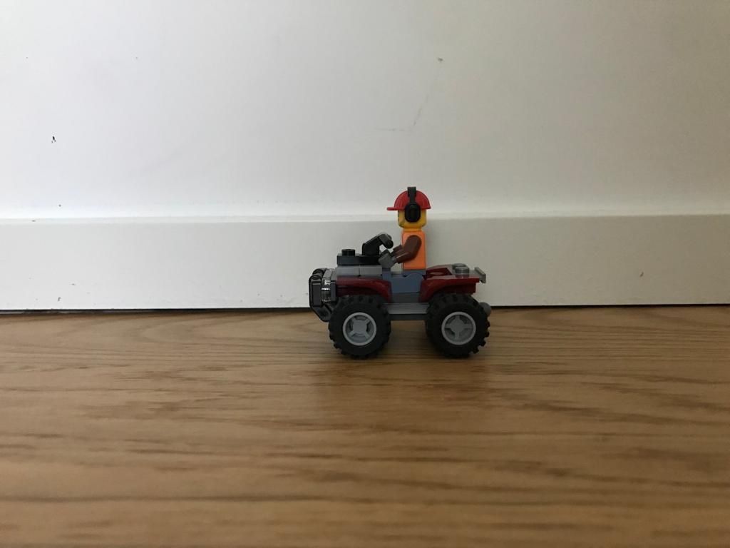 Lego Kit di costruzioni: Lego Original Nutzfahrzeuge  – Usato da Winterthur venduto da fneon01 3