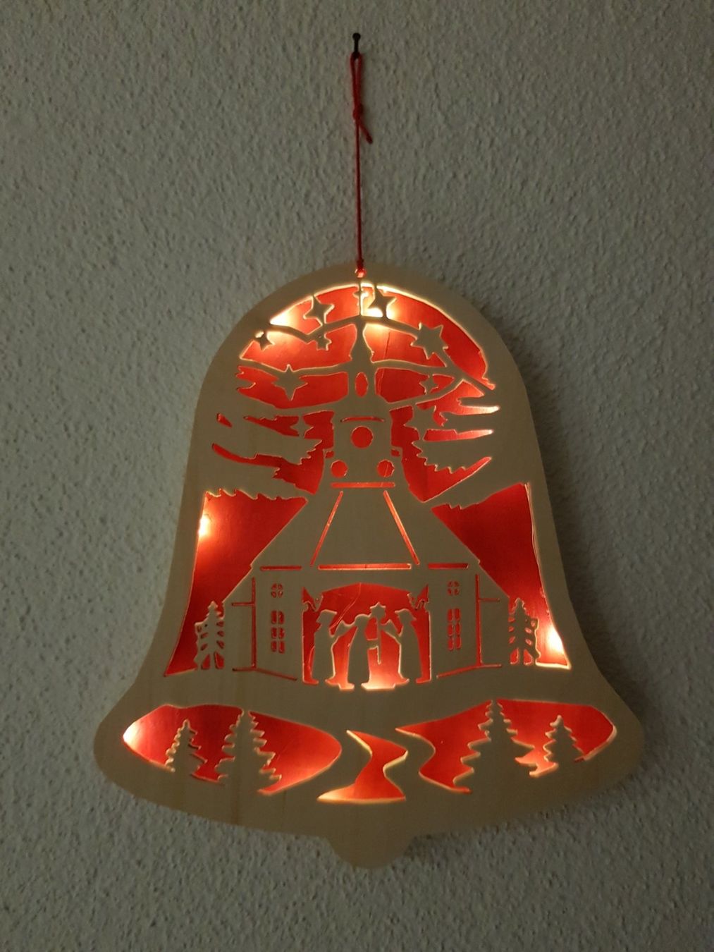 Tutte le decorazioni: Schwibbogen Lichterbogen Glocke – Nuovo (secondo la descrizione) da Brunnen venduto da kent03