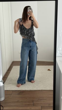 Mango jeans 