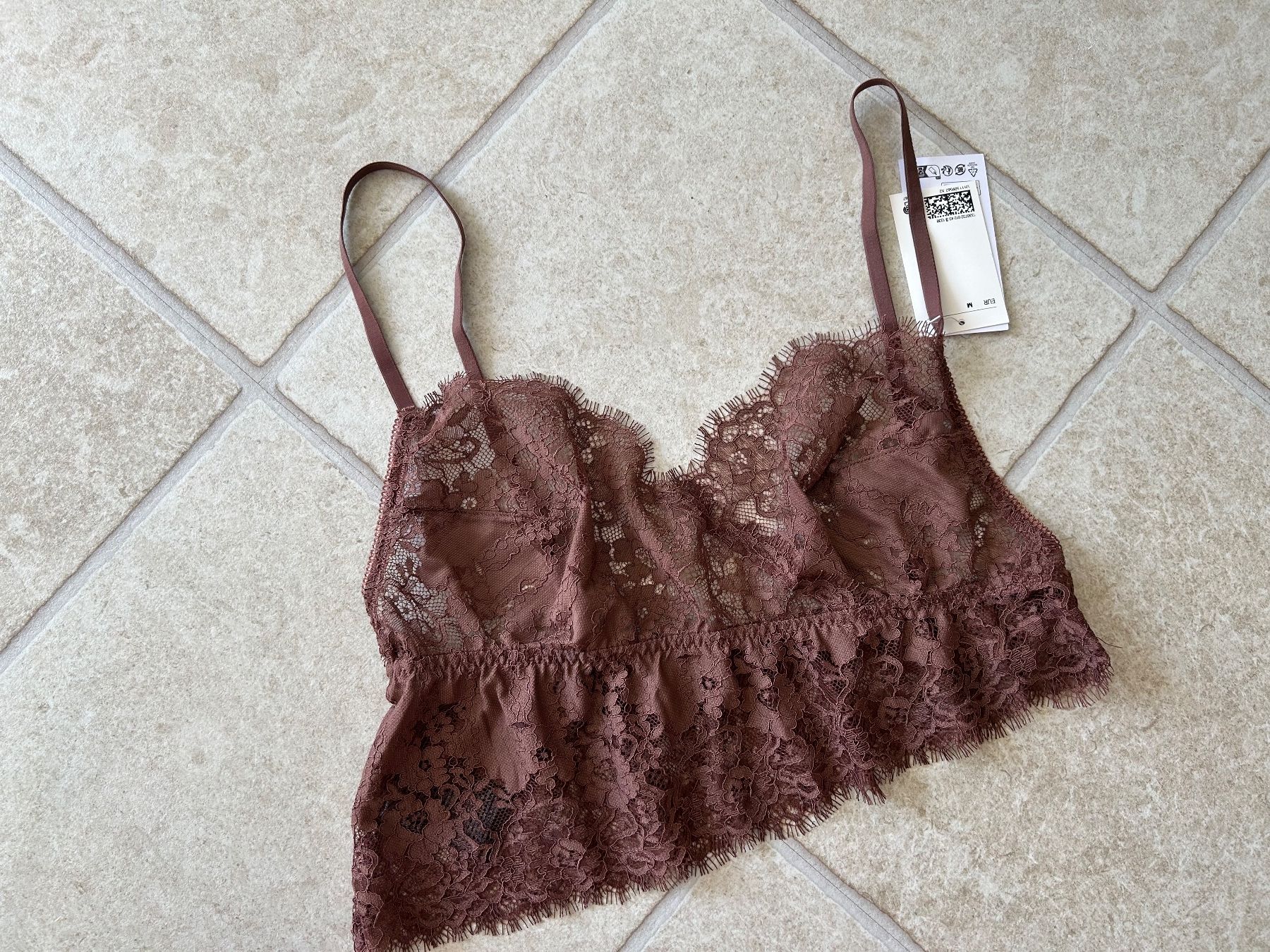 H&M Altra biancheria intima: Soutien-gorge Brallet H&M neuf M – Nuovo e nell'imballaggio originale da Courroux venduto da Yermakova 2