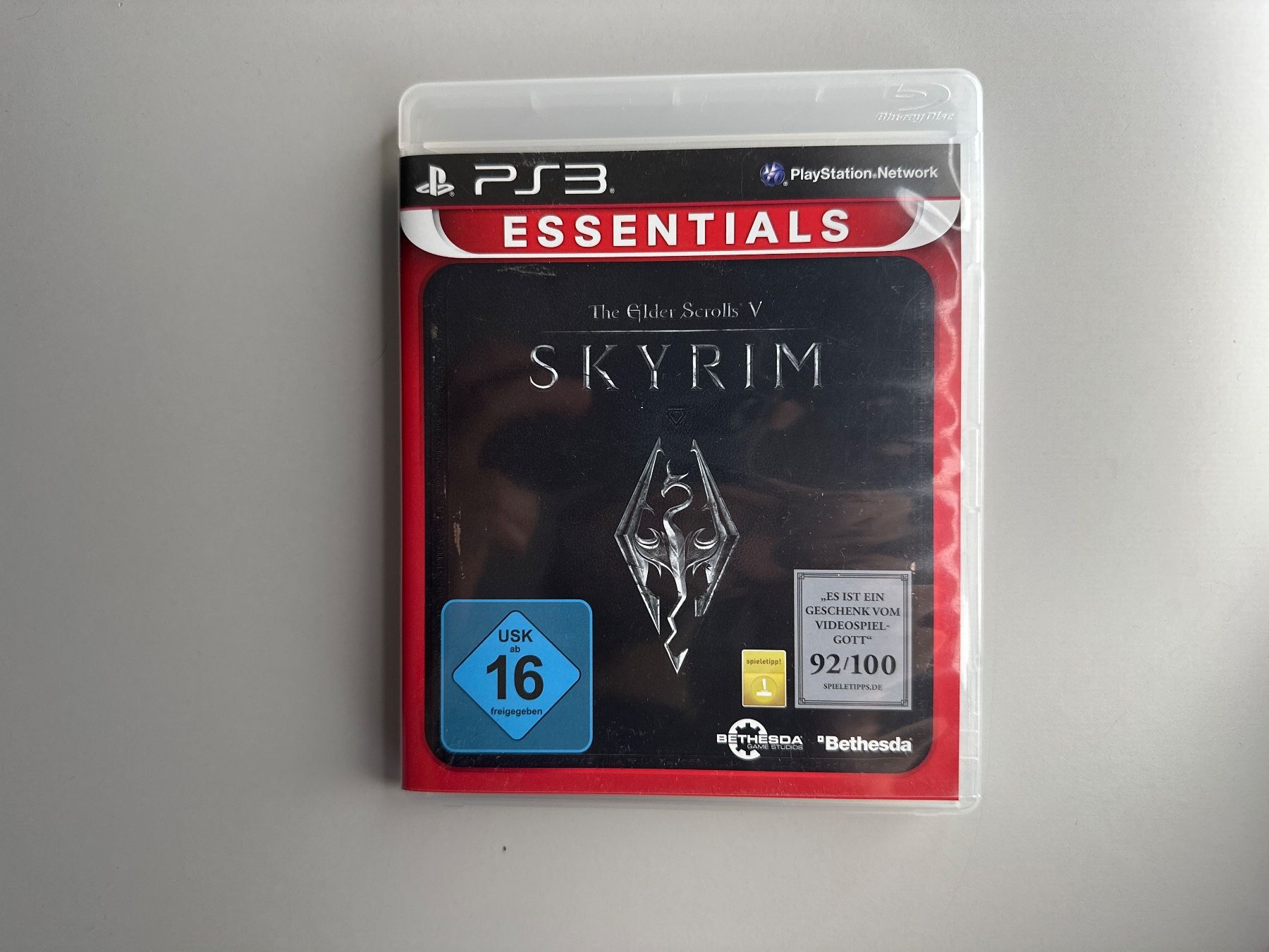Sony Jeux: Skyrim - PS3 – D'occasion à St.gallen par taduz
