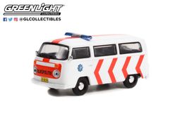 75’ Volkswagen T2 Niederlande Polizei 1/64