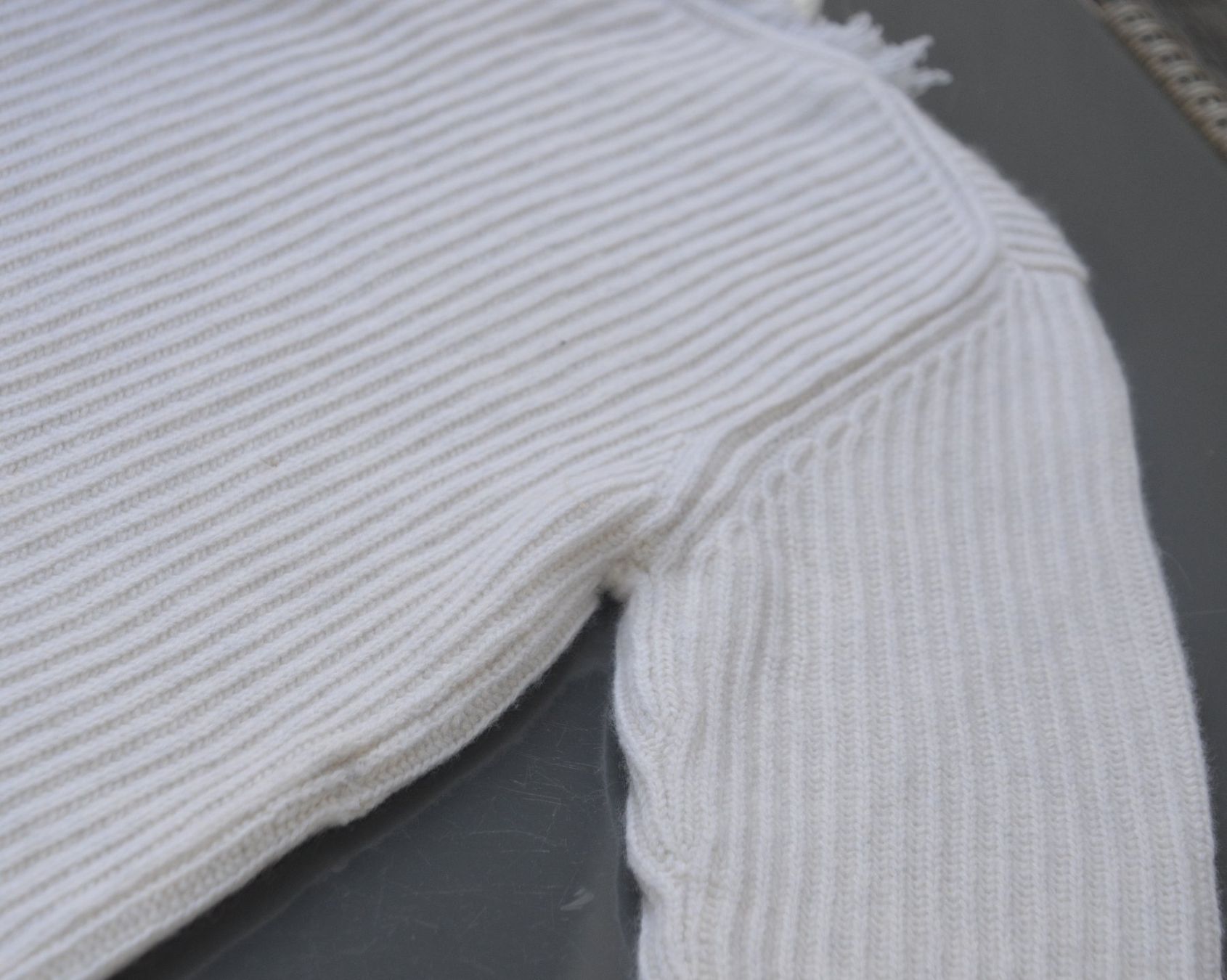 Maglioni & Felpe: Marguerite Pullover - Kaschmir / pull -cachemire L – Usato da Collonges venduto da arashee 8