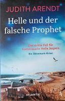 Judith Arendt - Helle und der falsche Prophet - Band 3