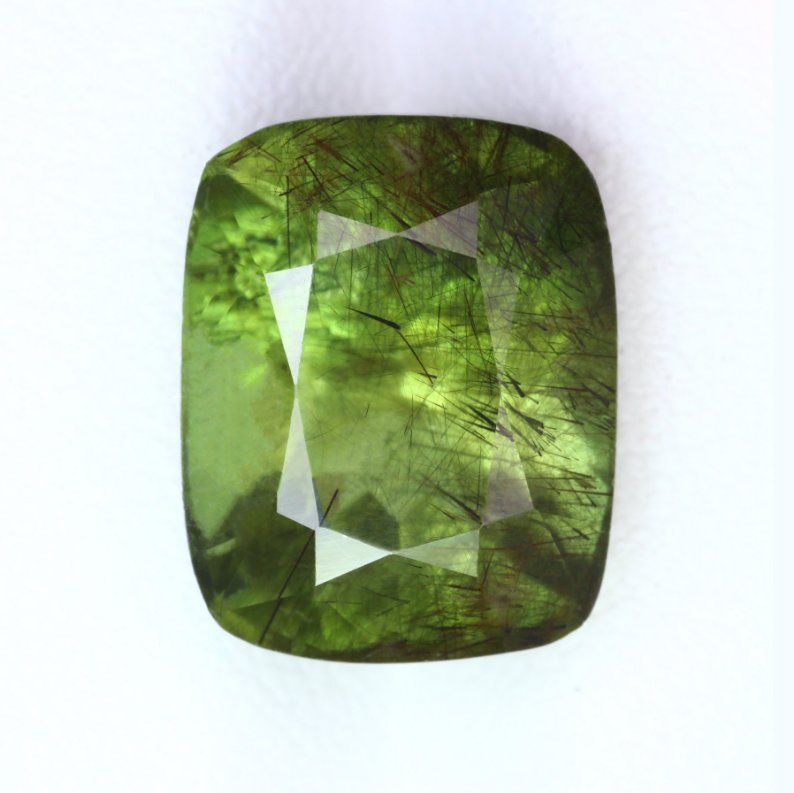 Pietre preziose: Peridot I 10.56 ct I ICA GemLab – Nuovo (secondo la descrizione) da Zürich venduto da benji25