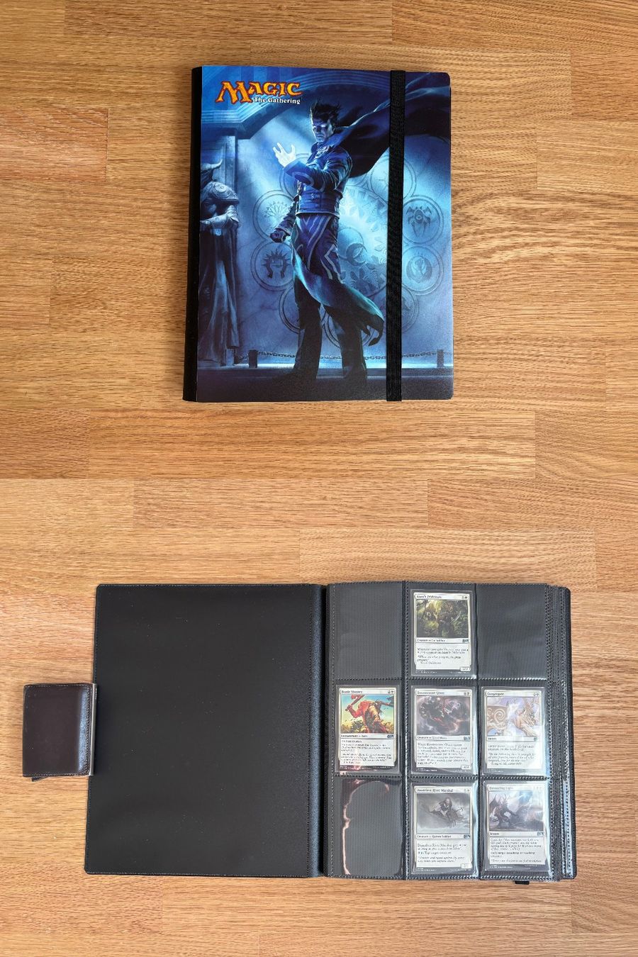 Magic The Gathering Carte collezionabili: Magic the Gathering Magic 2015 Collection – Usato da Winterthur venduto da topaz02