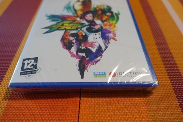 Snk Spiele: The King of Fighters XI – Neu und originalverpackt aus Steinach von Gamecet 1