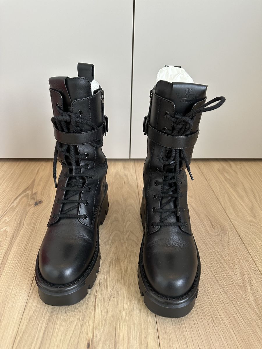 Valentino Scarpe da donna: Valentino Boots (original) – Nuovo (secondo la descrizione) da Buonas venduto da langech90 1