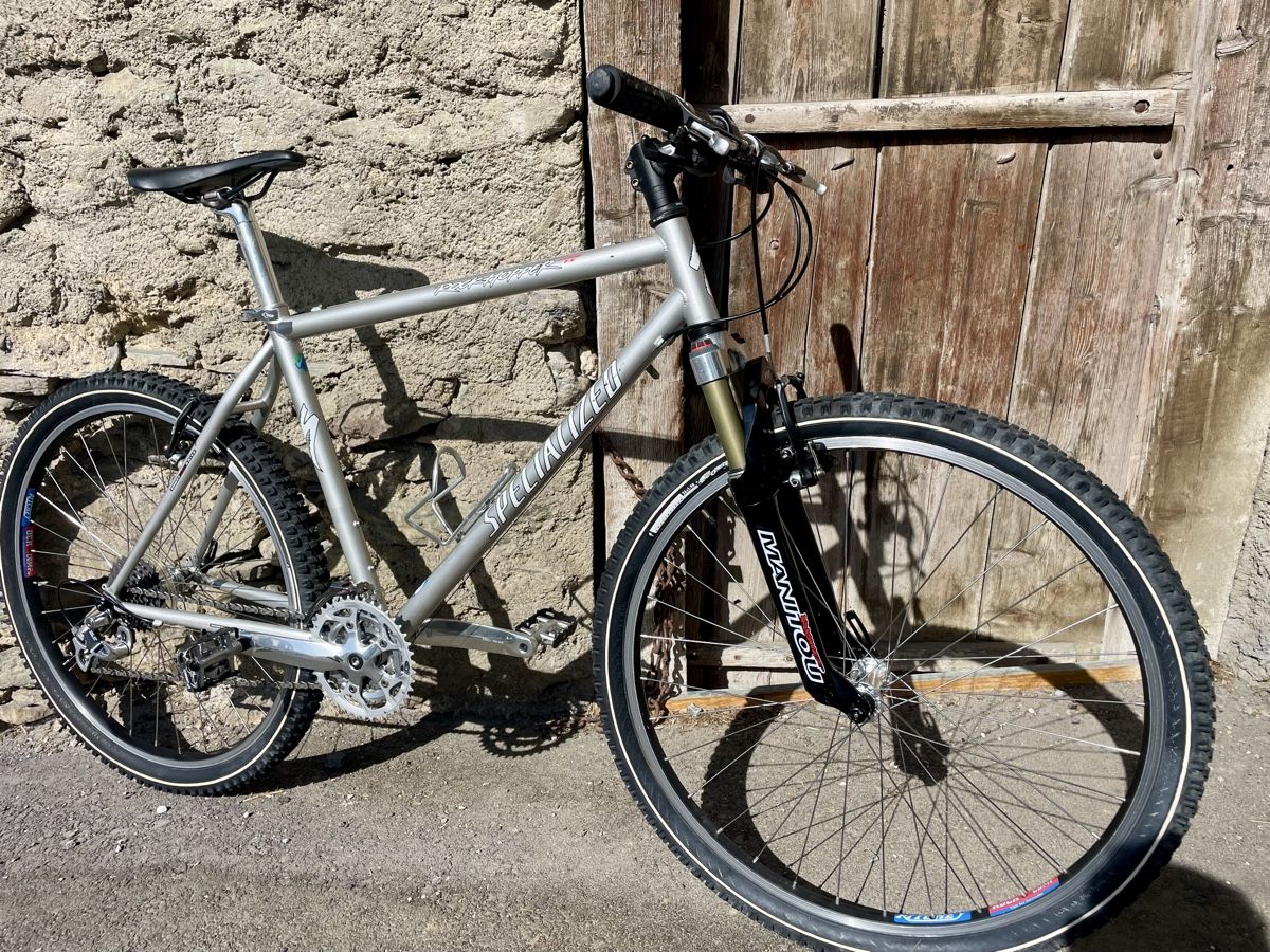 Specialized Biciclette: Specialized – Usato da Luc (Ayent) venduto da serge40