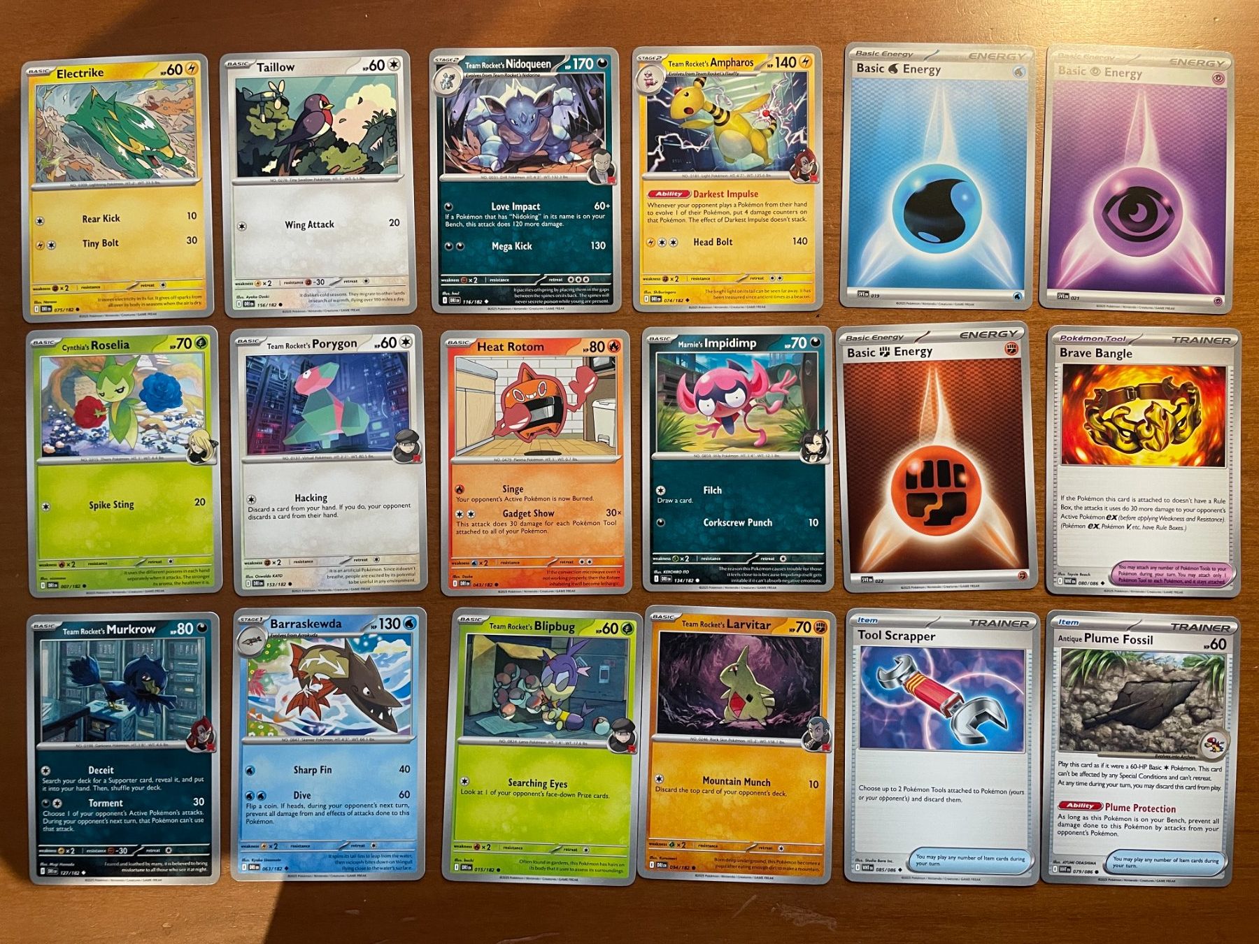 Pokémon Cartes à collectionner: Pokemon Karten Set (Versand gratis) – Neuf (Voir description) à Chur par Angerson