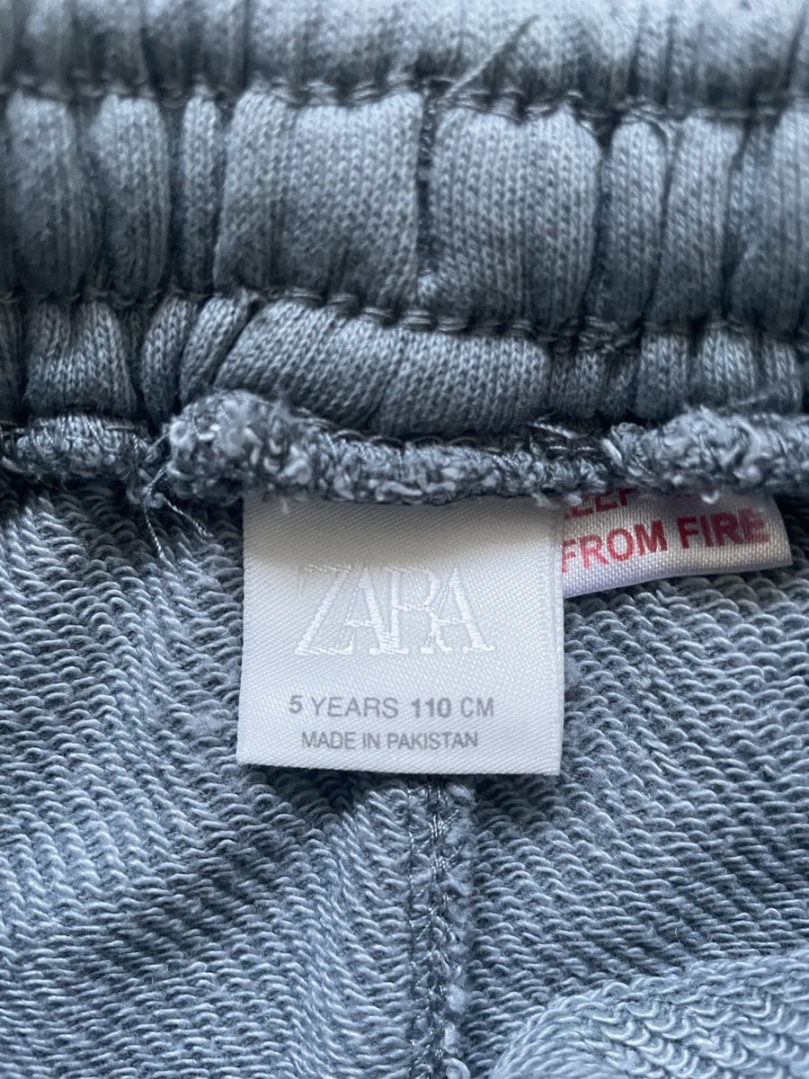 Zara Hosen: Hose Gr. 110 Zara – Gebraucht aus Aesch ZH von lawas 2