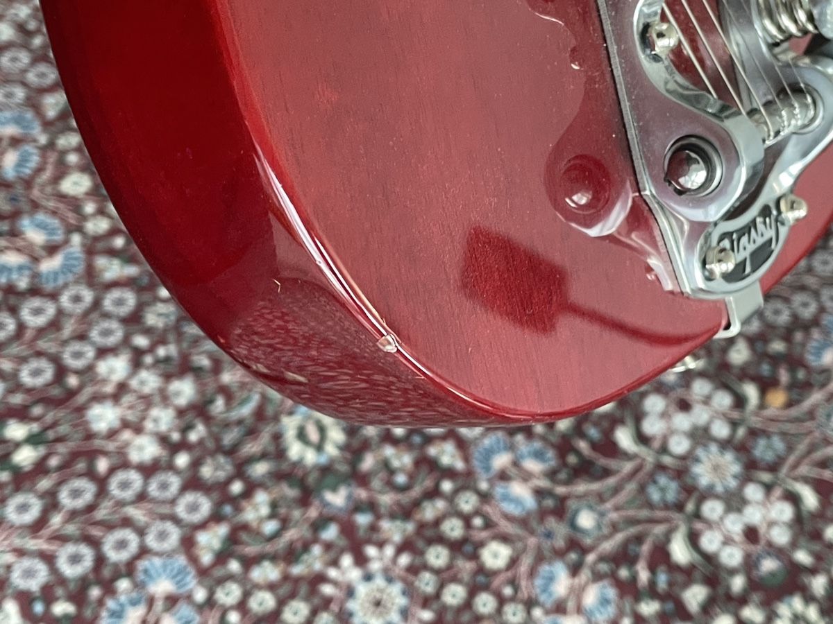 Fender Strumenti musicali: Fender Telecaster Thinline 69 Special Run CRT – Usato da Lutry venduto da nicolagra 9