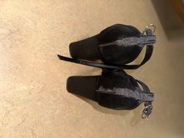 High heels
