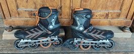 Rollerblades, Rollschuhe, Inlineskates